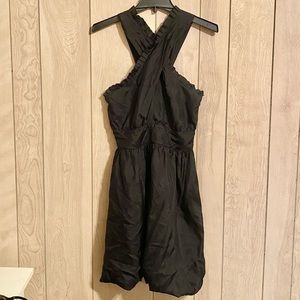 See by Chloe 100% Silk Mini Dress